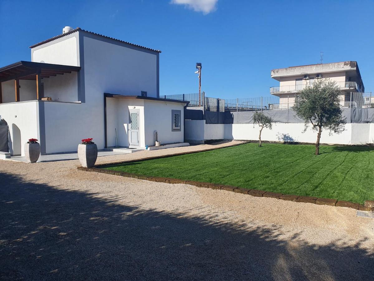 Masseria Always Boscoreale Εξωτερικό φωτογραφία